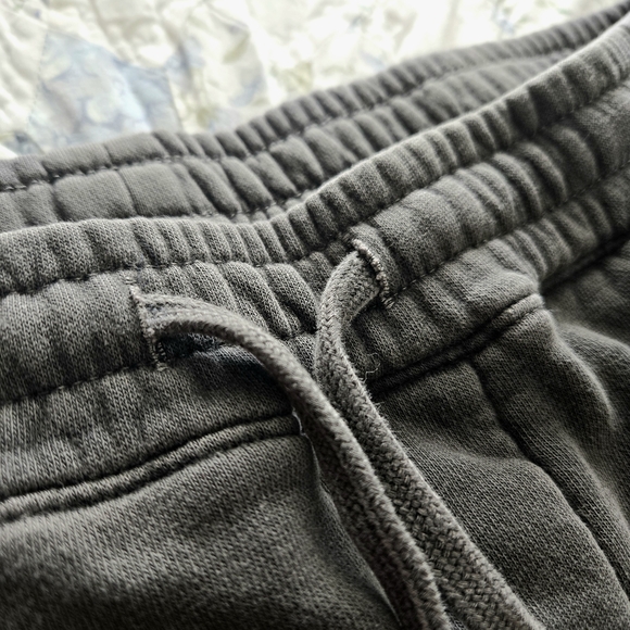 Drawstring Sweatpants And Sweatshirt with Dalmatian Print - Picture 8 of 12